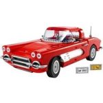 لگو ماشین شورلت کوروت کلاسیک برند CORVETTE کد H1133 - Image 2