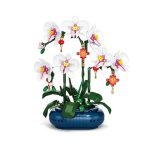 لگو گل ارکیده کد 9123 - Image 2