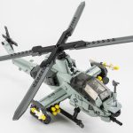 لگو هلیکوپتر ارتشی مدل VIPER برند JIE STAR کد 61028 - Image 2