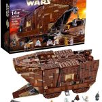 لگو تانک شن نورد جنگ ستارگان مدل STAR WARS کد 80038