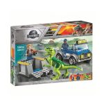 لگو دایناسور مدل DINOSAUR WORLD کد 10919