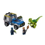لگو دایناسور مدل DINOSAUR WORLD کد 10919 - Image 3