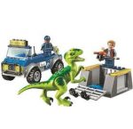 لگو دایناسور مدل DINOSAUR WORLD کد 10919 - Image 2