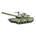 ماشین تانک دودزا مدل DIE-CAST کد CZ64A