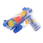 تفنگ اسباب بازی کلت باطریخور مدل GEAR GUN کد 1088 - Image 7