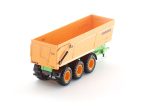 ماشین بازی سیکو مدل تریلر سه محور چرخشی کد 2892 - Image 4