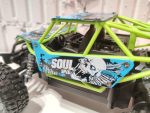 ماشین کنترلی آفرود CHAMPIONS مدل SOUL کد P185 - Image 3