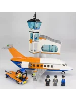 لگو فرودگاه هواپیما مسافربری 3 مدل مدل AirPort کد 3323 - Image 4