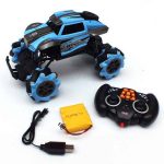 ماشین کنترلی آفرود کپسولی قدرتی RC CAR کد XB1005