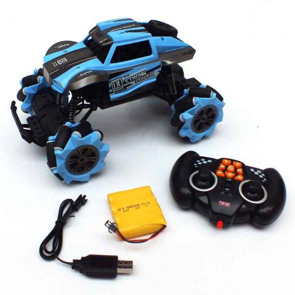 6-1-600x600-1-1.jpg ماشین کنترلی آفرود کپسولی قدرتی RC CAR کد XB1005 - Image 1