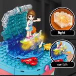 لگو دخترانه SY مدل S-Girls کد SY6567 - Image 5