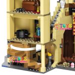 لگو قصر هری‌پاتر Justiee Magician کد S7307 - Image 6