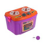 ست اسباب بازی زرین تویز مدل اجاق گاز کد M5 - Image 4