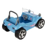 ماشین بازی زرین تویز مدل Barbie Doll I1 - Image 3
