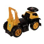 ماشین بازی سواری زرین تویز مدل 3In1 Dump Truck F7 - Image 2