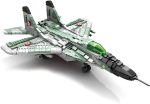 لگو جت جنگی میکویان گوریویچ پیشرفته مدل MIG-29 کد 88008 - Image 3