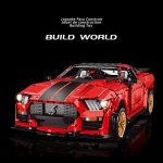 لگو ماشین فورد موستانگ GT500 مدل TCHNOLOGY کد 5017 - Image 6