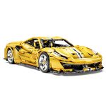 لگو ماشین کنترلی SUPERCAR برند CADA کد C61057 - Image 2