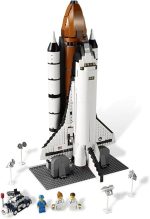 لگو شاتل فضایی مدل Space Shuttle کد 18017 - Image 4