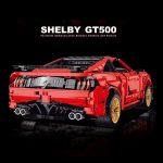 لگو ماشین فورد موستانگ GT500 مدل TCHNOLOGY کد 5017 - Image 7