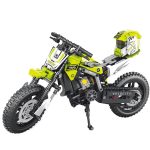لگو موتور کراس مدل Motorbike کد 30016