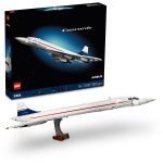 لگو هواپیما کنکورد مدل AIRBUS کد 88015 - Image 3