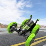 ماشین بدلکار مدل Stuntcar کد SY008 - Image 7