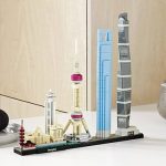 لگو برج های شانگهای مدل Shanghai برند Construction کد 20018 - Image 8