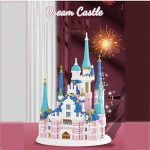 لگو قلعه پرنسس سایز متوسط مدل Castle کد 32047 - Image 5
