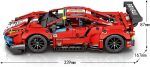 لگو ماشین کنترلی Ferrari برند SEMBO کد 701950 - Image 4