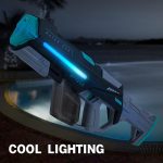 تفنگ آبپاش شارژی سایز بزرگ مدل WATER GUN کد 1-947 - Image 3