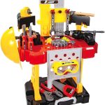 ست اسباب بازی ابزار نجاری 3in1 مدل Kids Tool کد 1108/1