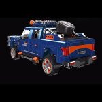 لگو وانت فورد مدل F150 برند JIE STAR کد 92020 - Image 3