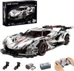 لگو ماشین کنترلی SUPERCAR برند CADA کد C61053