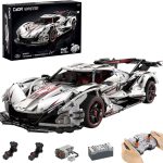 لگو ماشین کنترلی SUPERCAR برند CADA کد C61053