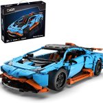 لگو ماشین مسابقه ای مدل Racing Car برند CADA کد C61050