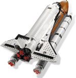 لگو شاتل فضایی مدل Space Shuttle کد 18017 - Image 2