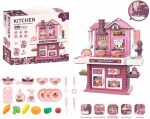 ست اسباب بازی آشپزخانه 3in1 موزیکال درجه یک مدل Kitchen