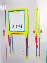 تخته وایت برد و بلک برد تاشو مدل EASEL کد 8333 - Image 2