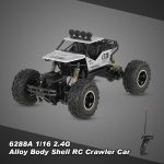 ماشین کنترلی آفرود مدل Rock CRAWLER کد 6241 - Image 10