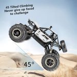 ماشین کنترلی آفرود مدل Rock CRAWLER کد 6241 - Image 9