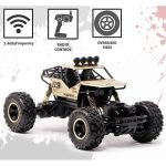 ماشین کنترلی آفرود مدل Rock CRAWLER کد 6241 - Image 5