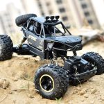 ماشین کنترلی آفرود مدل Rock CRAWLER کد 6241 - Image 8