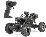 ماشین کنترلی آفرود مدل Rock CRAWLER کد 6241