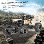 ماشین کنترلی آفرود مدل Rock CRAWLER کد 6241 - Image 11