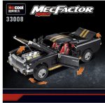 لگو ماشین فورد موستانگ تکنیک برند DECOOL کد 33008 - Image 14