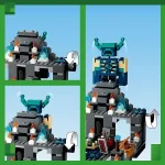 لگو ماینکرافت مدل MY WORLD برند Minecraft کد 31246 - Image 5