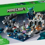 لگو ماینکرافت مدل MY WORLD برند Minecraft کد 31246