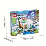 لگو سرزمین ماینکرافت برند MG کد MG828 - Image 2