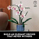 لگو گل ارکیده Flower Orchid کد 16301 - Image 2